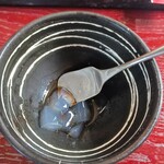 蕎麦処つゆ下梅の花 - 