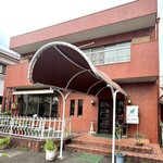 ハットリ珈琲店 - 外観