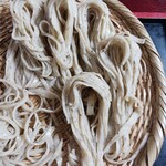 蕎麦処つゆ下梅の花 - 