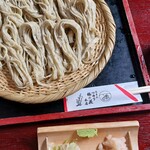 蕎麦処つゆ下梅の花 - 