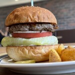 レイドバックバーガー - 