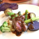 ナチュラルガーデン - 