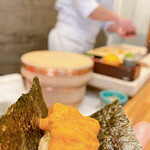 おすしあわせ 鮨ほり川 - 