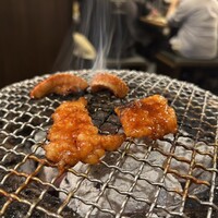炭火焼肉ホルモン うしごろ 中目黒店 - 