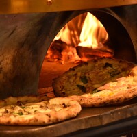 薪窯ピザ Loquace da MARIO 溝の口 （ロクアーチェ・ダ・マリオ）のご