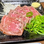 有限会社桝屋酒店   - ローストビーフ