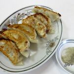 三喜食堂 - ザ･餃子　文句なしの440円