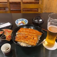 うなぎ秋本 - 