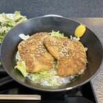 なんか喰ぃ亭 - ミニじゃ無い(特盛り)...