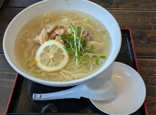 麺屋ふうる 登米市南方町のラーメン店 | 昼夜営業