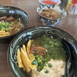 すーじぐわーのそば屋 さーふーふー - 