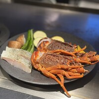横浜 鉄板焼＆ステーキ 祥鳳 - 