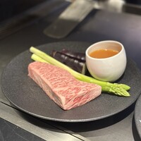 横浜 鉄板焼＆ステーキ 祥鳳 - 