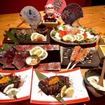 炭火焼鳥 花火 - 