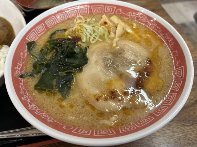めん太郎 秋田店 - 上飯島（ラーメン）の写真