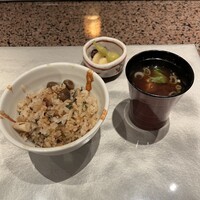 鉄板焼・愛宕 - 