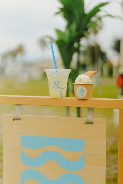 MOANA （モアナ） - 南知多町その他/ジェラート・アイスクリーム