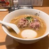 らぁ麺 鳳仙花