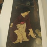 いも膳 - 竹久夢二画集の絵画〜