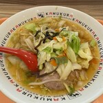 どうとんぼり神座 - 