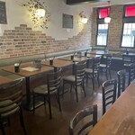 キッチン はせ家 - 内観