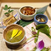 博多 鮨 桃の木 - 
