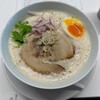 鶏白湯そば 江むら