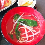 食樂 縁 - お吸い物