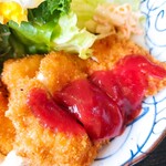 食樂 縁 - チキンカツ