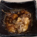 焼肉家けんちゃん - 和牛贅沢盛の和牛赤ホルモン