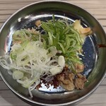 焼肉家けんちゃん - 極ウマ特製ダレ50円×2