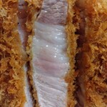 嬉嬉豚とんかつ 「君に、揚げる。」 - 