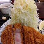 嬉嬉豚とんかつ 「君に、揚げる。」 - 