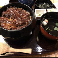 ひつまぶし名古屋備長 ラシック店 - 