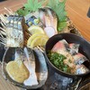 産直さばと青魚 食堂あおい