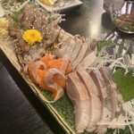 佐渡の酒と肴 だっちゃ - 