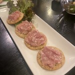 佐渡の酒と肴 だっちゃ - 