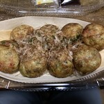 築地銀だこ - 料理写真: