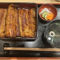 うなぎ割烹 白金台 まつ本 - 