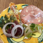 aperitivo&trattoria IL FIORE - 