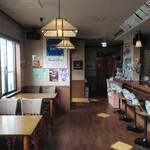 花門 - 店内