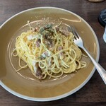 AROMAVITA&BAKE 館林アゼリアモール店 - カルボナーラ