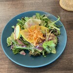 AROMAVITA&BAKE - セットのサラダ