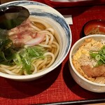 杵屋 郡山站Ekinaka店 - 