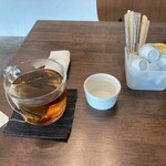 AROMAVITA&BAKE - ホットの紅茶