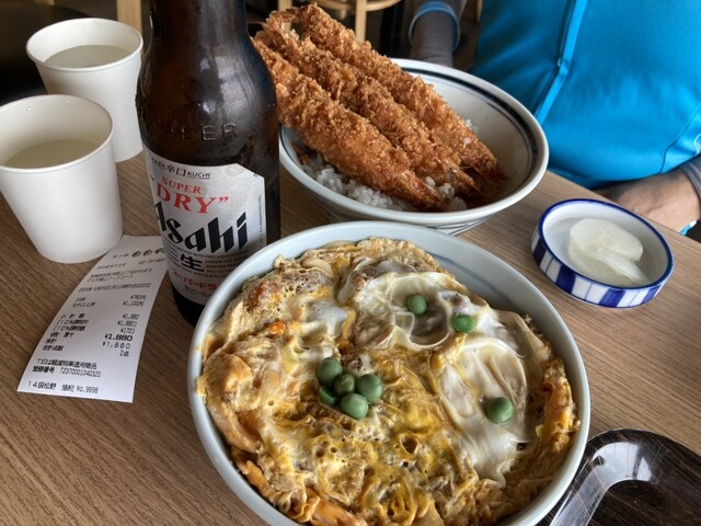 ももや - 美田園（食堂）の写真