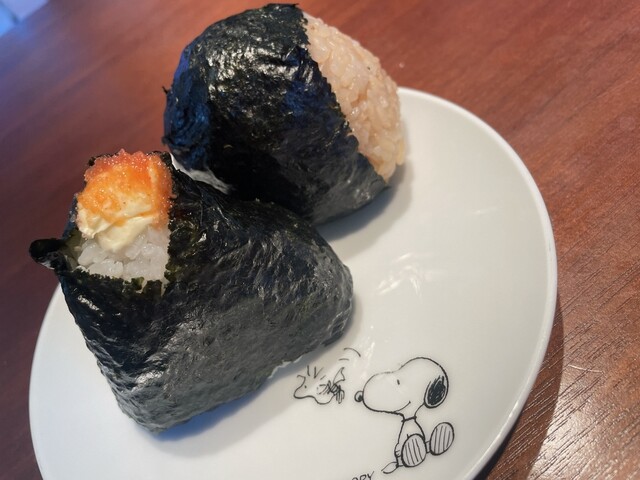 Onigily STATION （オニギリー ステーション） - 新宿三丁目/おにぎり