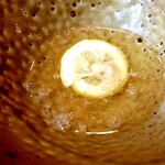 麺Builder's あり蔵 - トゥルントゥルンの昆布水