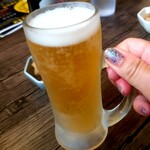 麺Builder's あり蔵 - キンキンの可愛いグラス