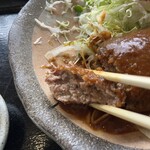 レストラン 牛石 - 